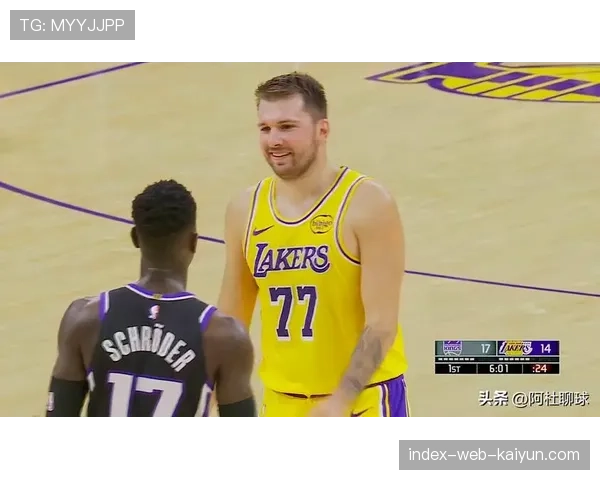 东契奇31分难掩失利 湖人116-117遭国王终场罚球绝杀